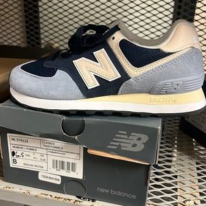 Womens New Balance